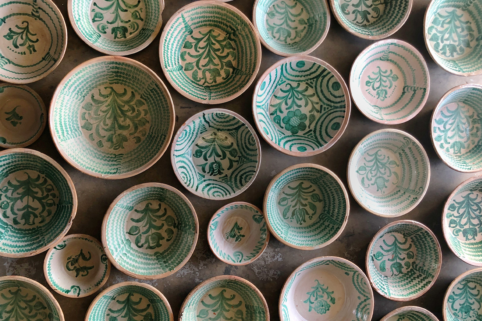 Lebrillo Bowls, A Mediterranean Heritage