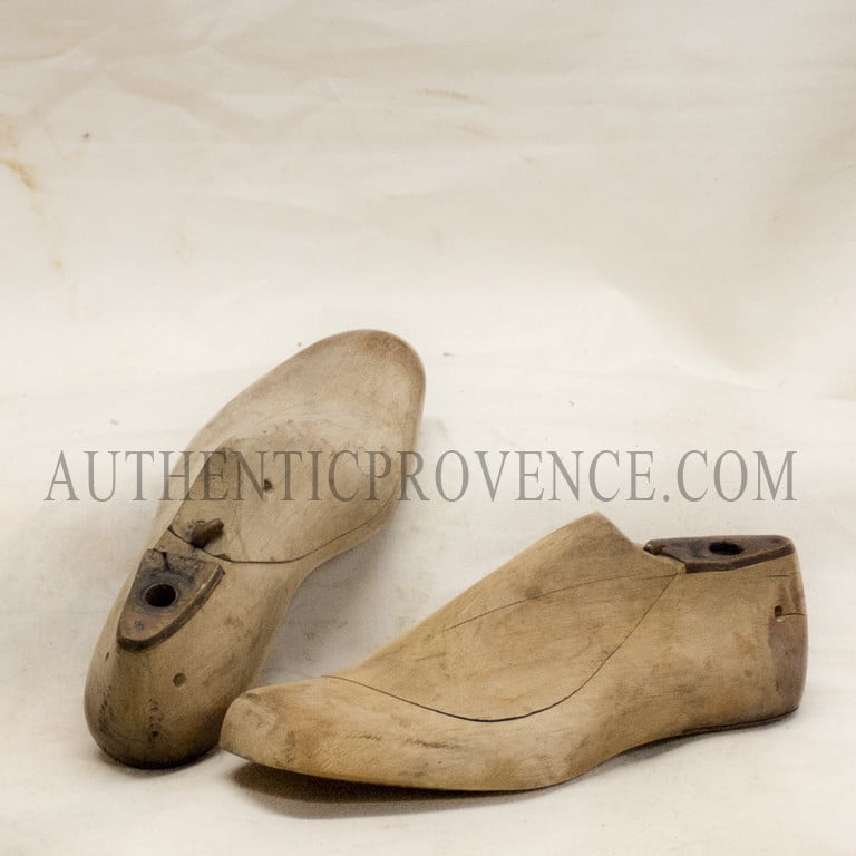 Chaussures en Bois