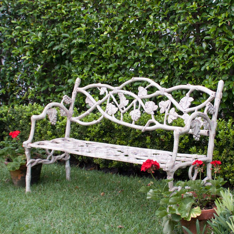 Vineyard Bench