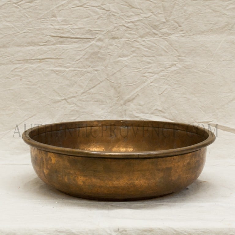 Copper Bowl