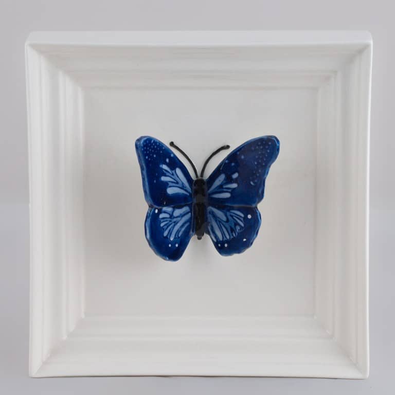 Papillon Bleu