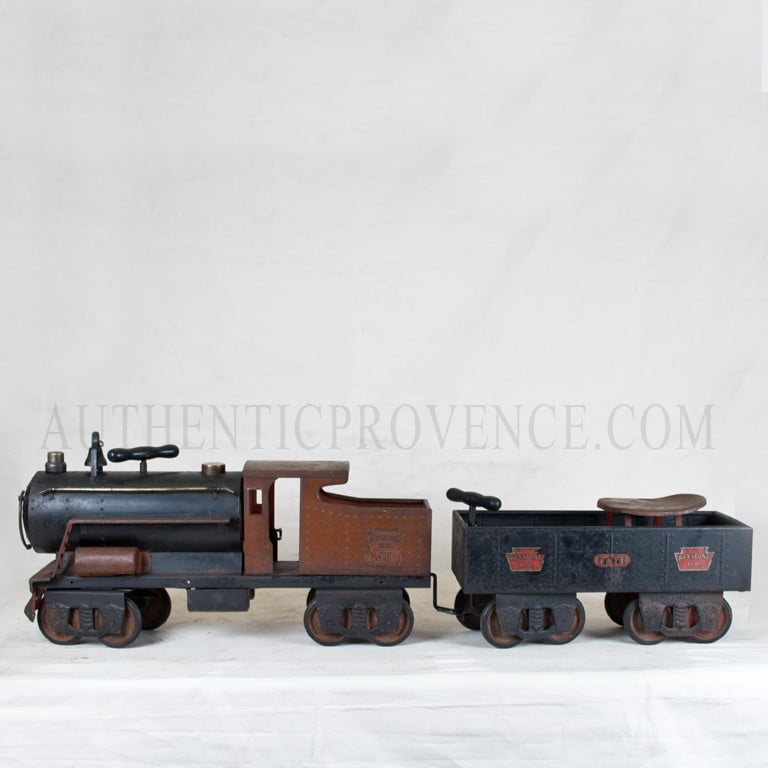 English Toy Train