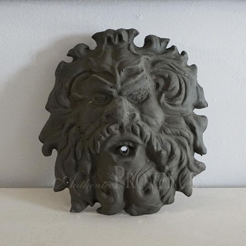 Green Man Mask