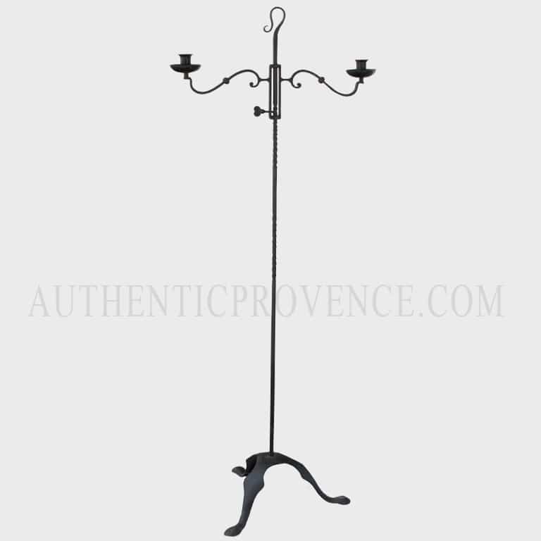 Candélabre En Fer