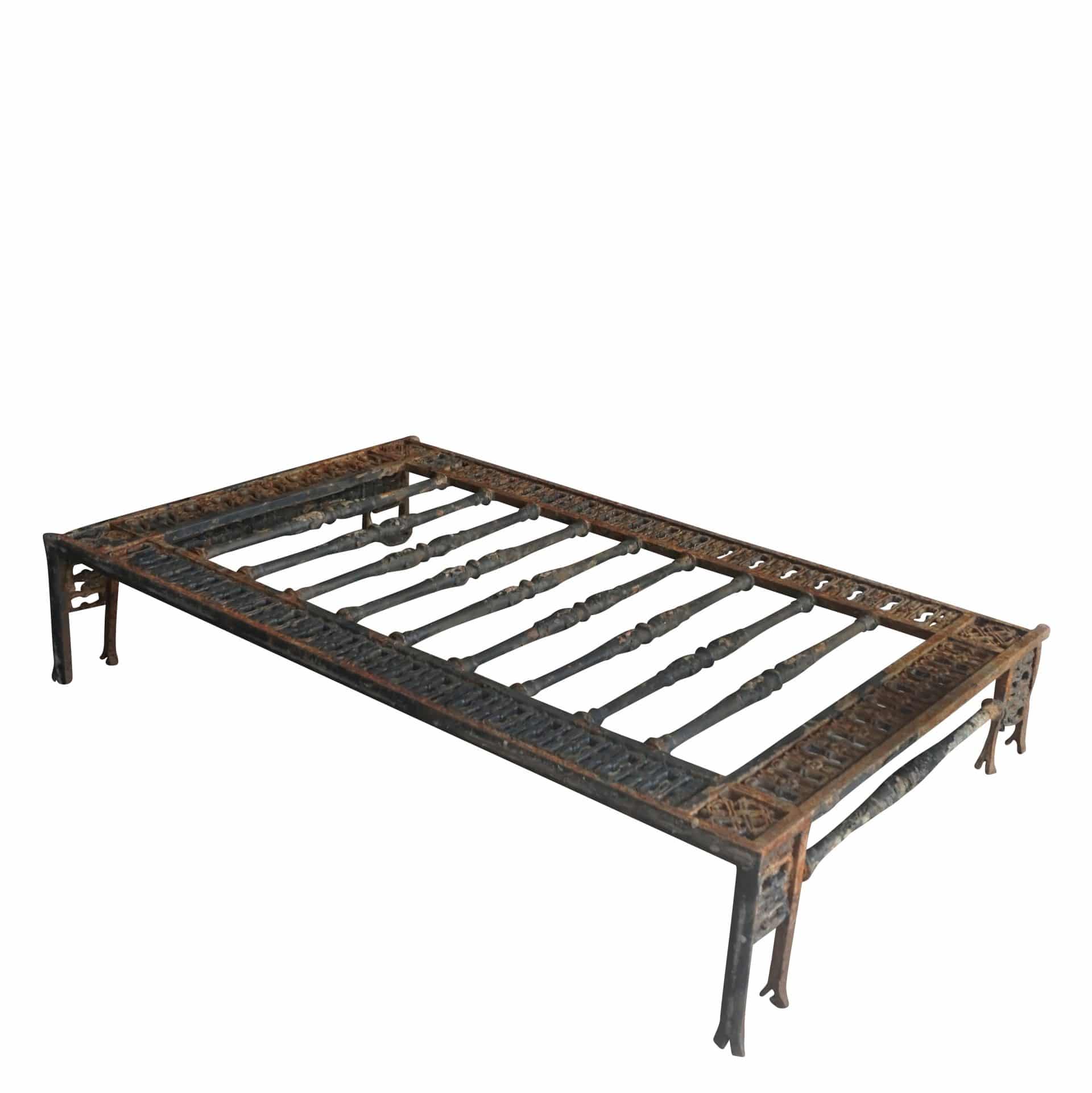 Table du Jardin en Fer