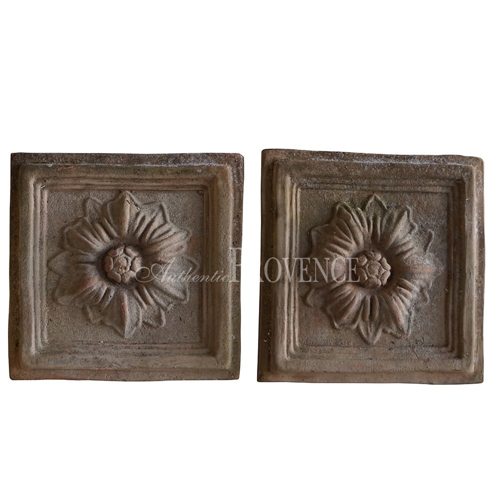 Pair of Livorno Wall Reliefs