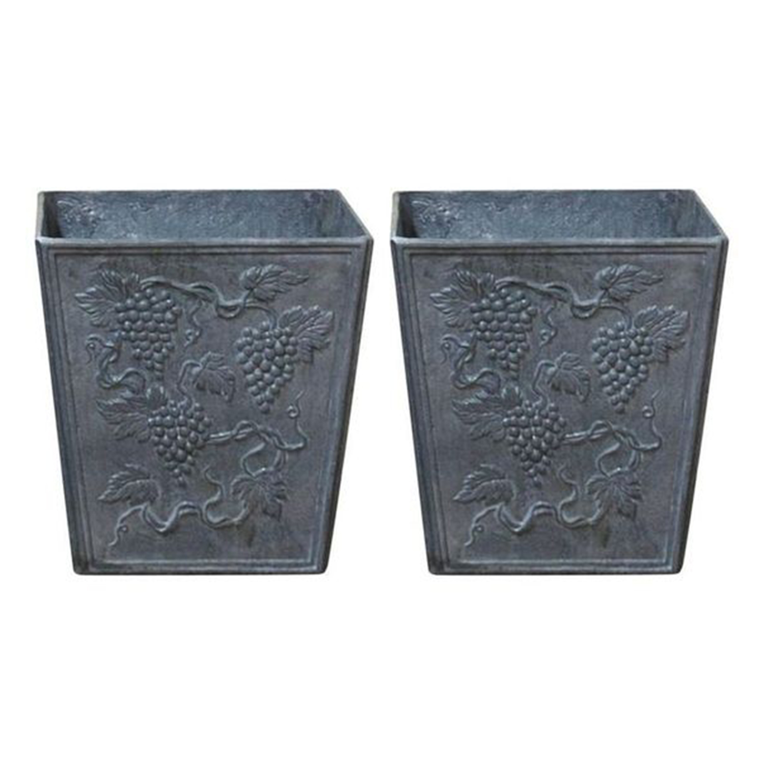 Pair of Adlershot Garden Planters