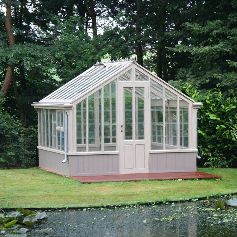 Garden Conservatory