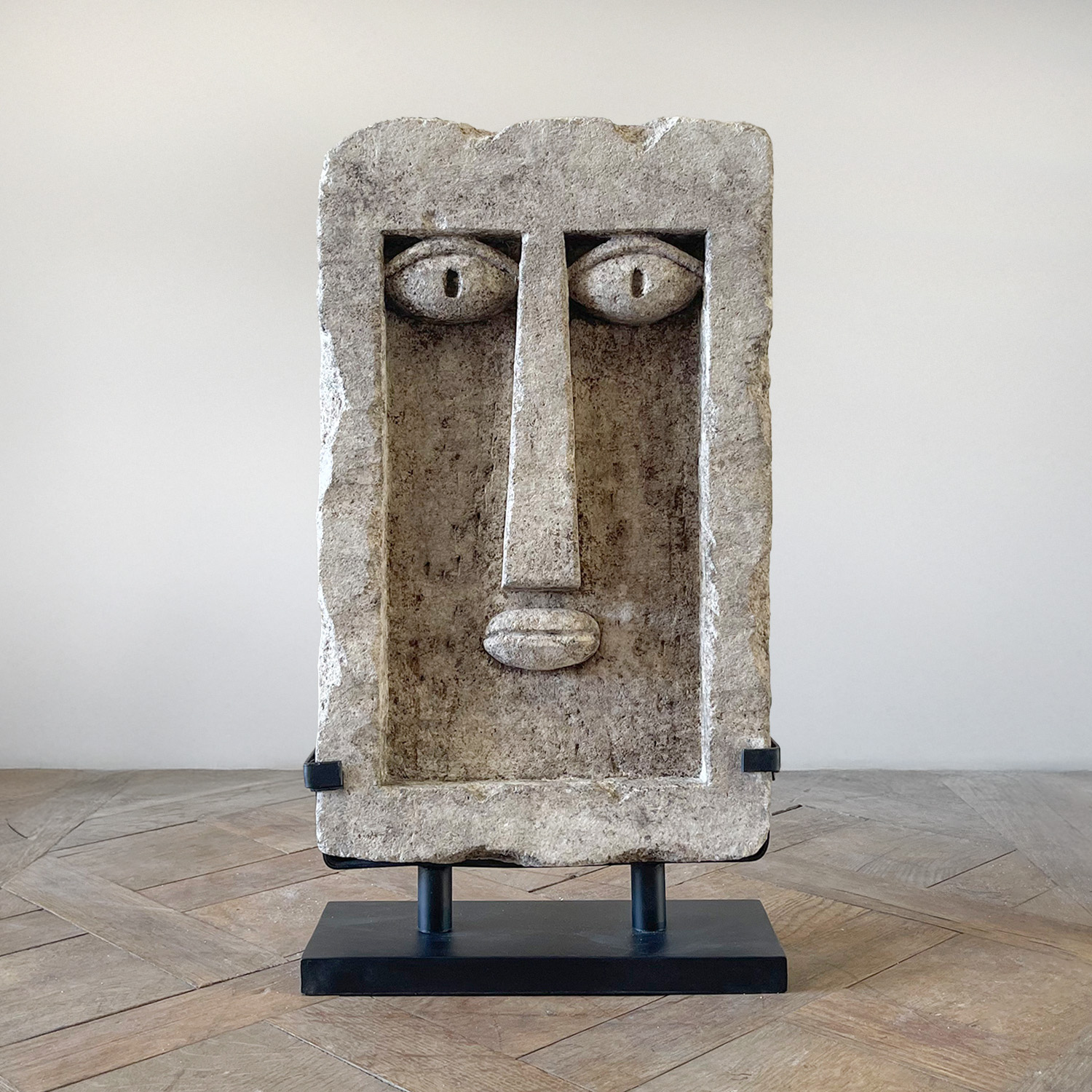 Baraj Stone Mask