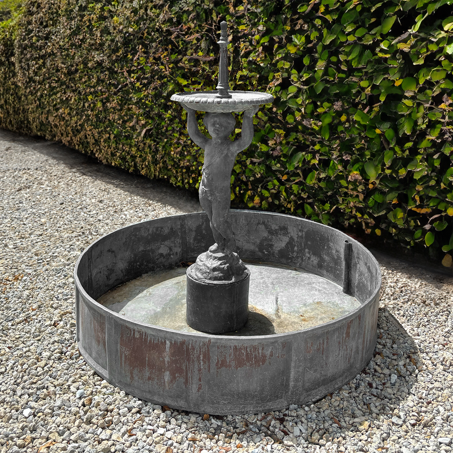 Wolverhampton Fountain