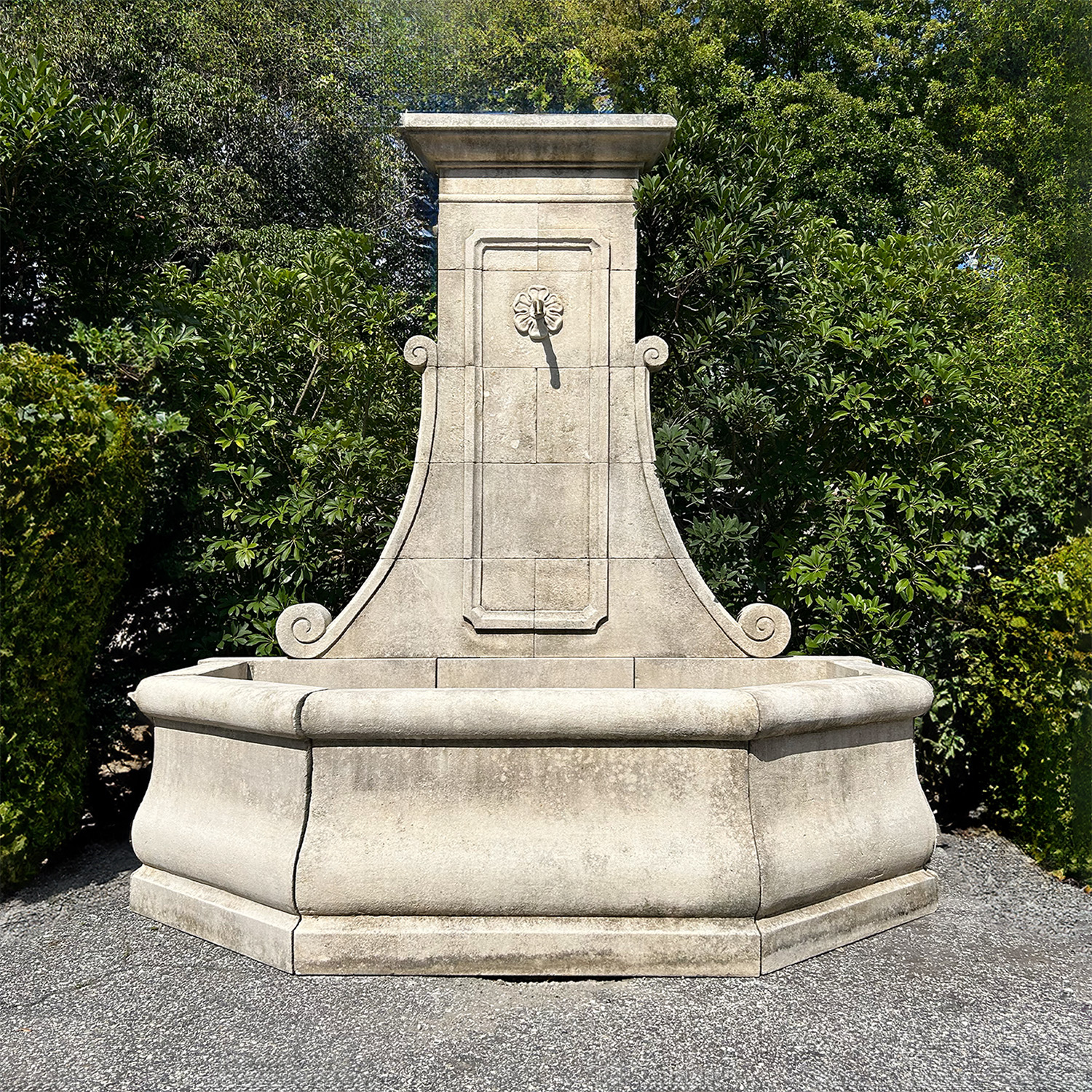 Fontaine Fontainebleau