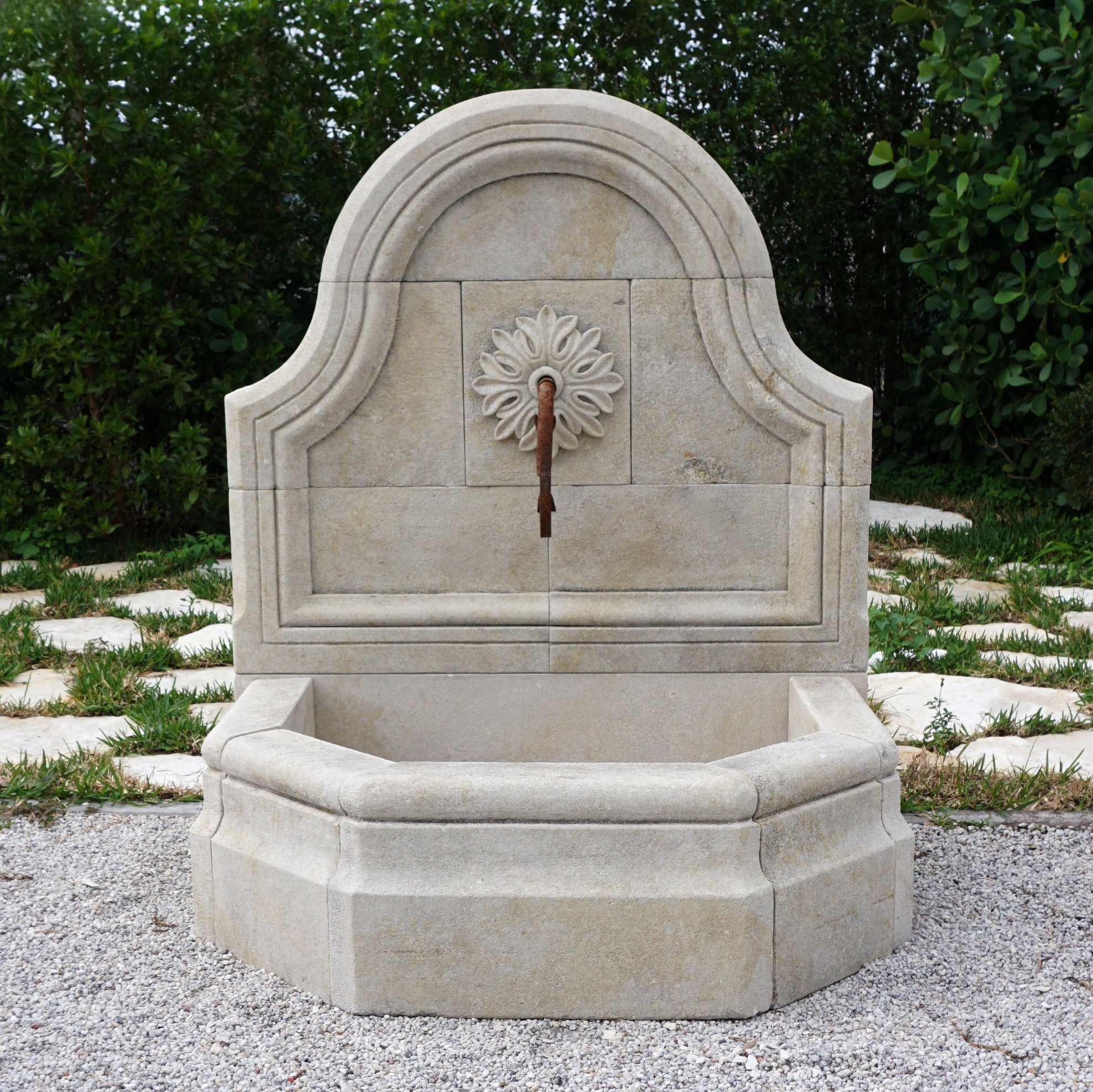 Fontaine St. Patrice