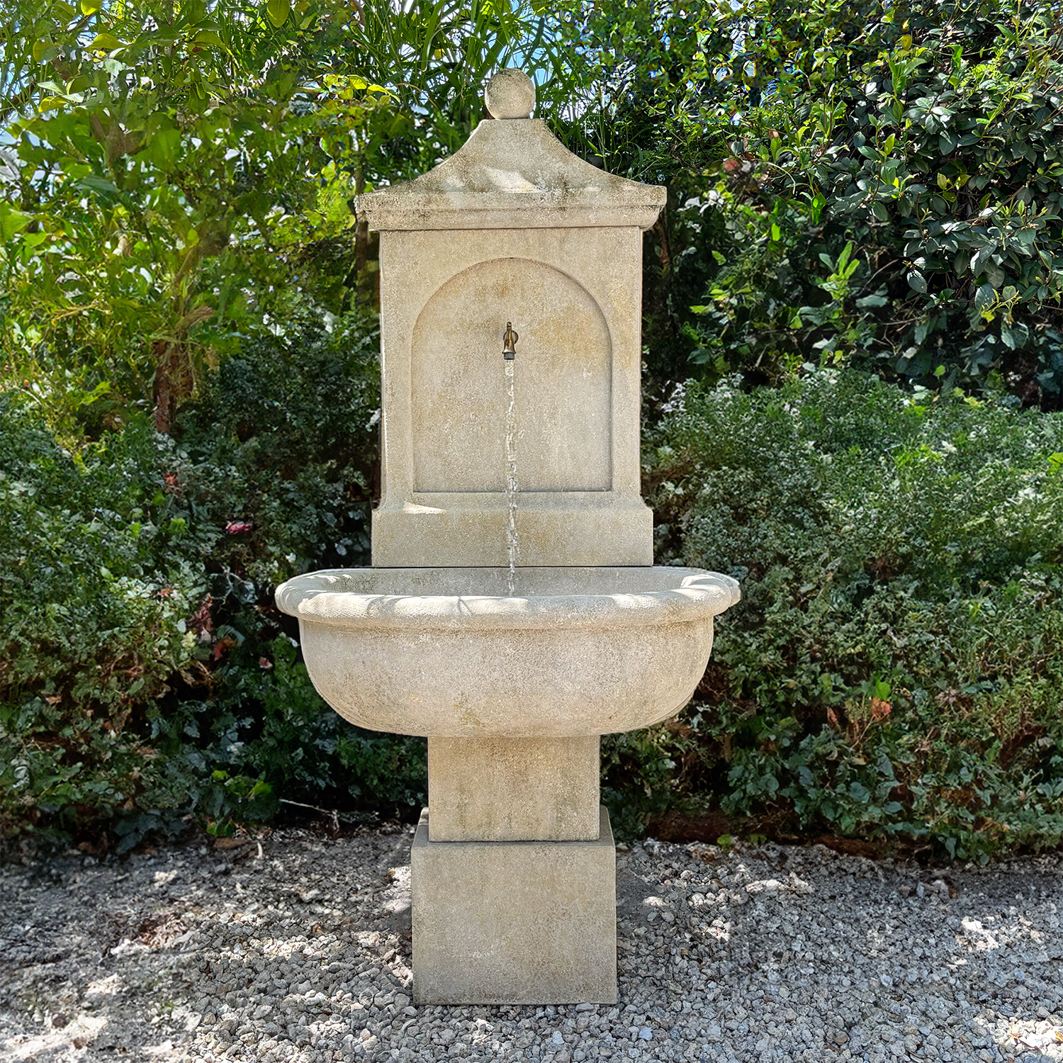 Fontaine Mente
