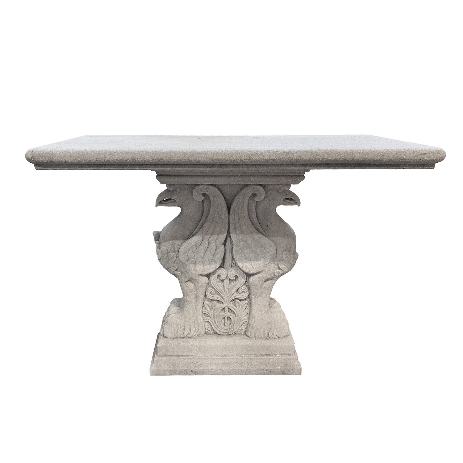 Pair of Wall Mount Consoles Aquila