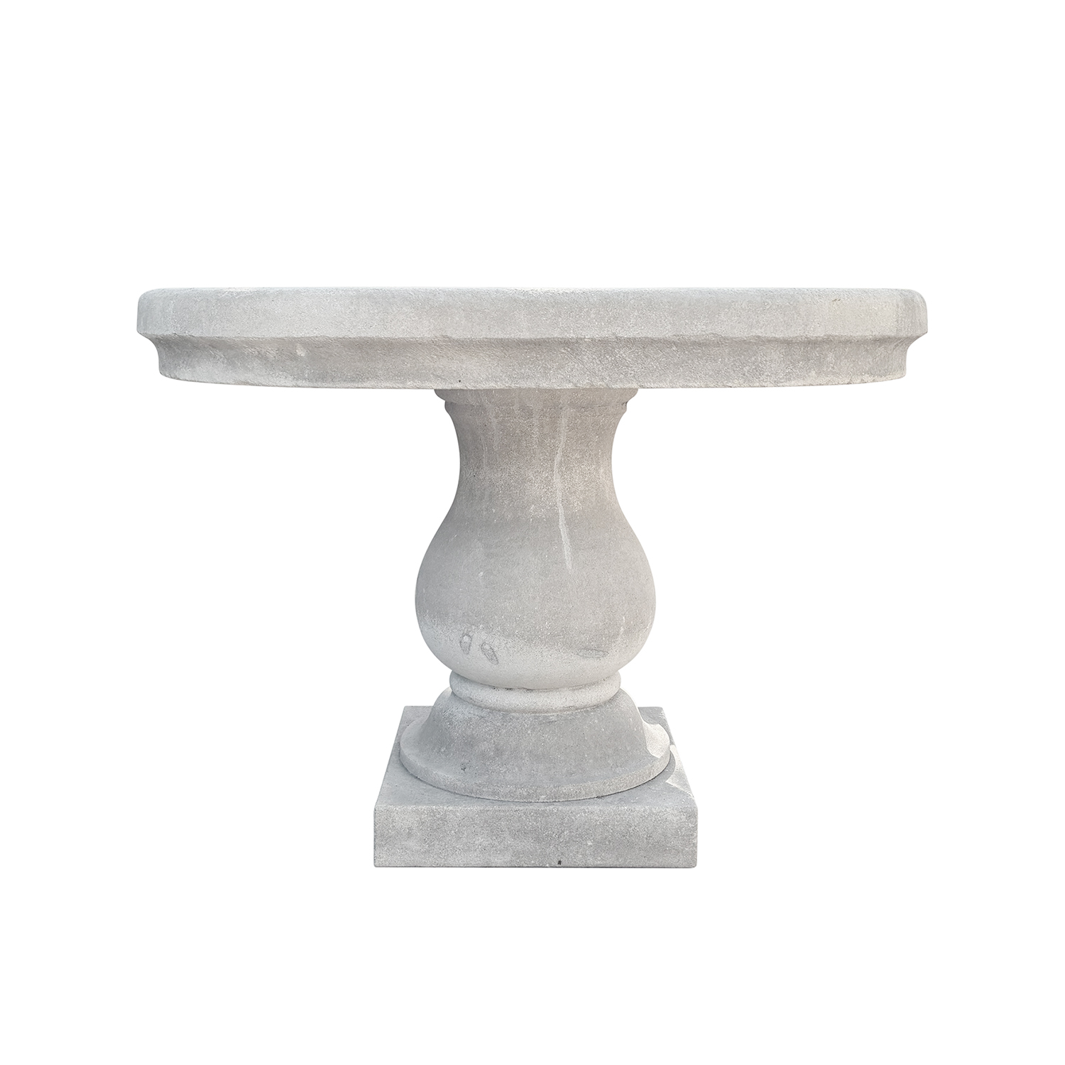 Oval Garden Table Uzes