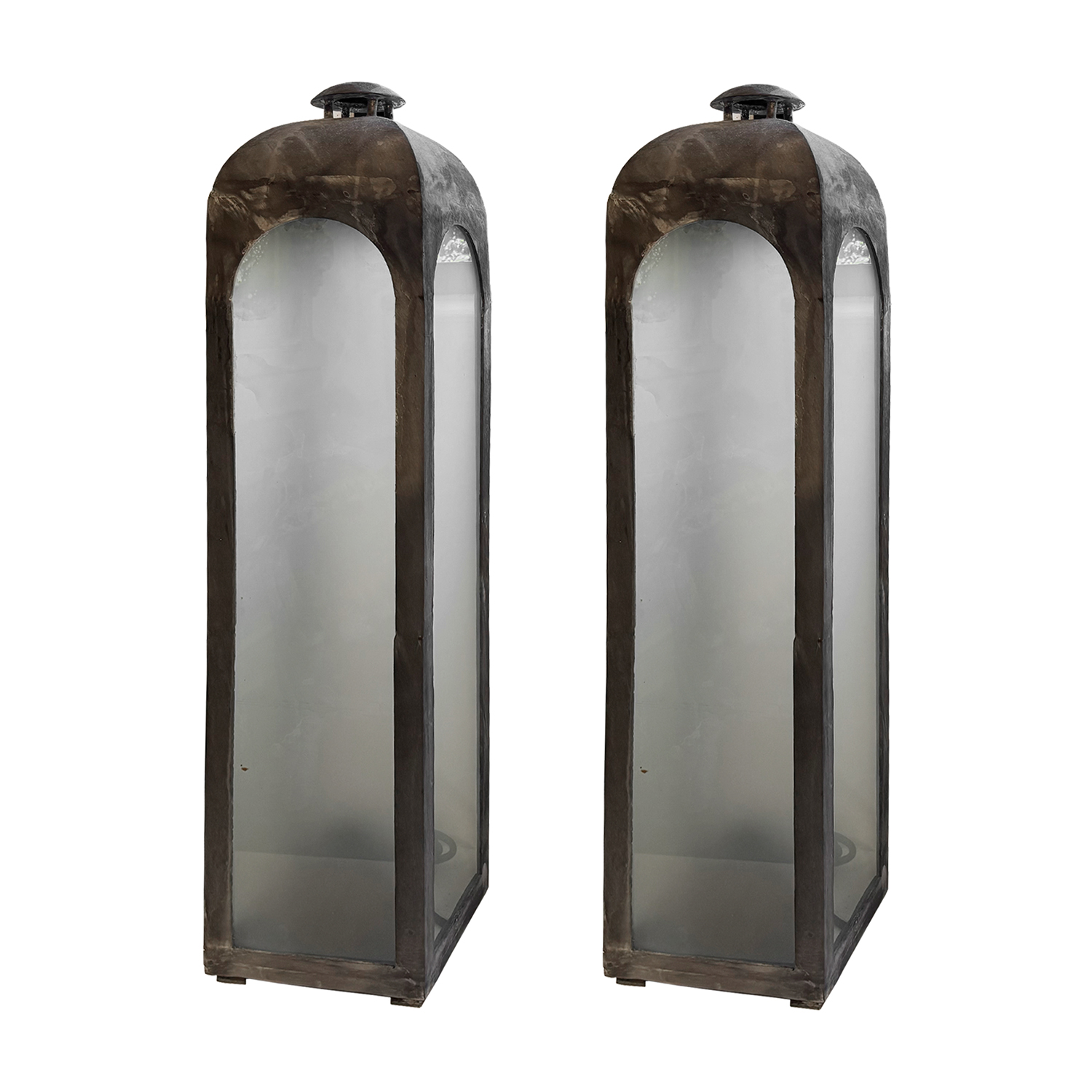 Pair of Jules Lanterns