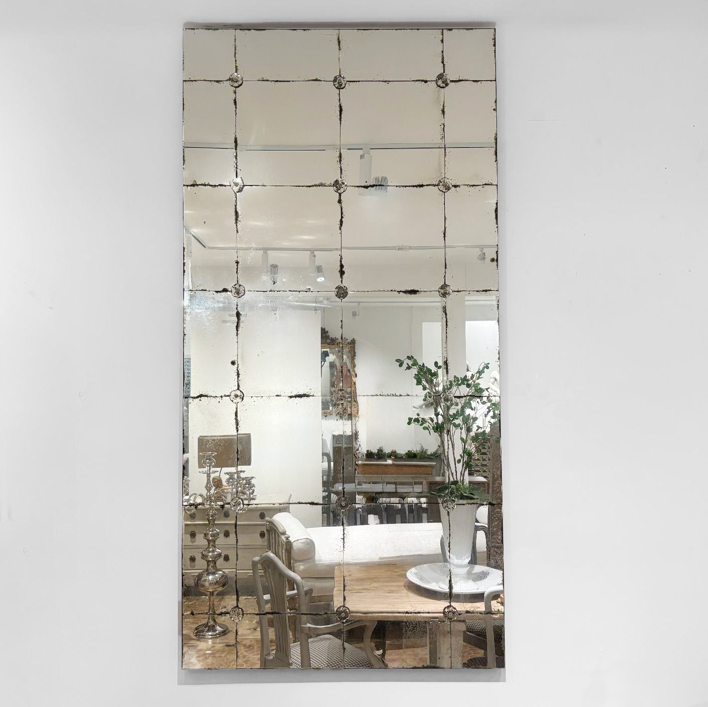 French Bistro Mirror