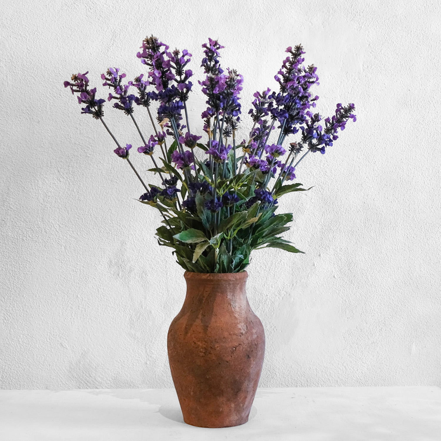 Faux Lavender Branches
