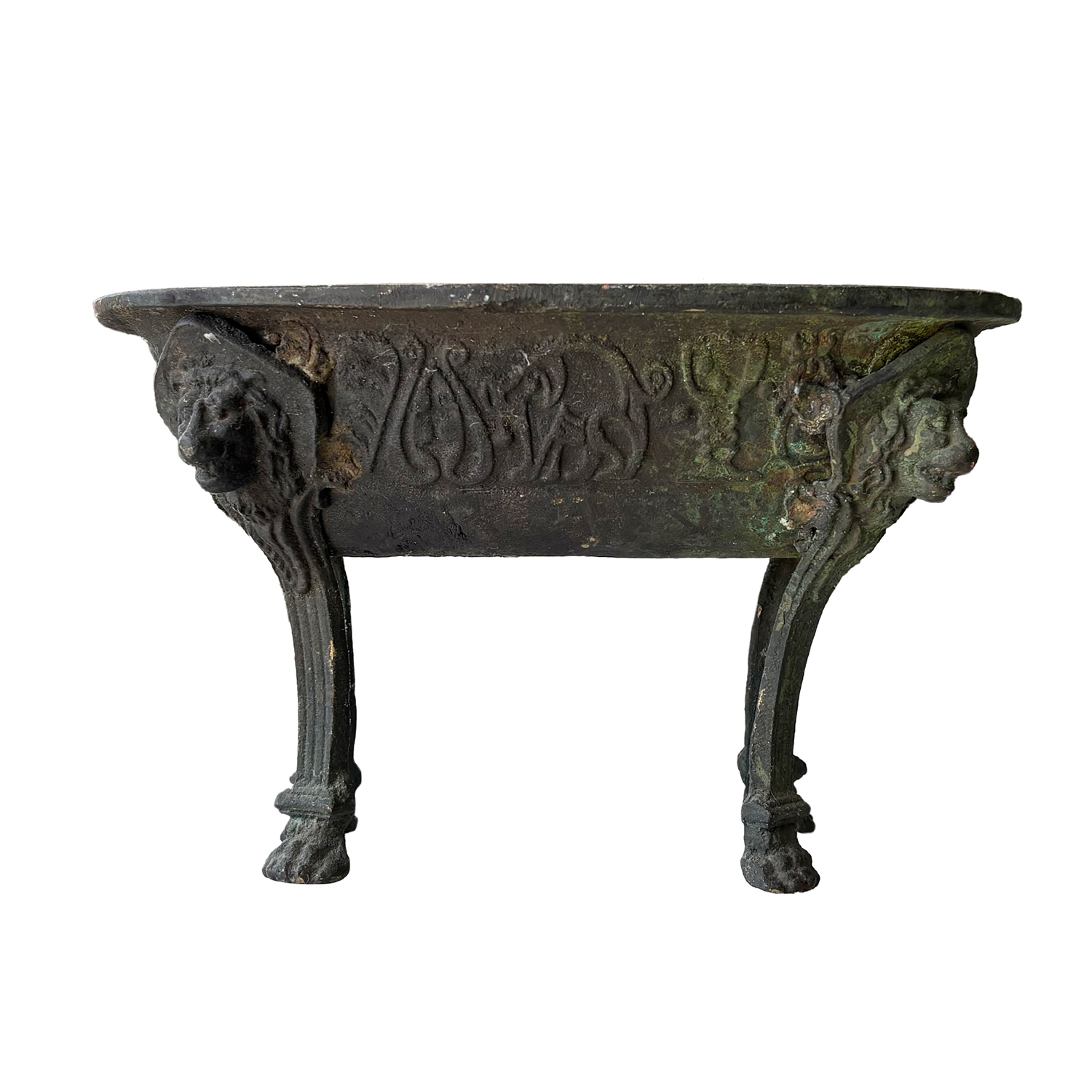 Tuscan Incense Burner 19th C.