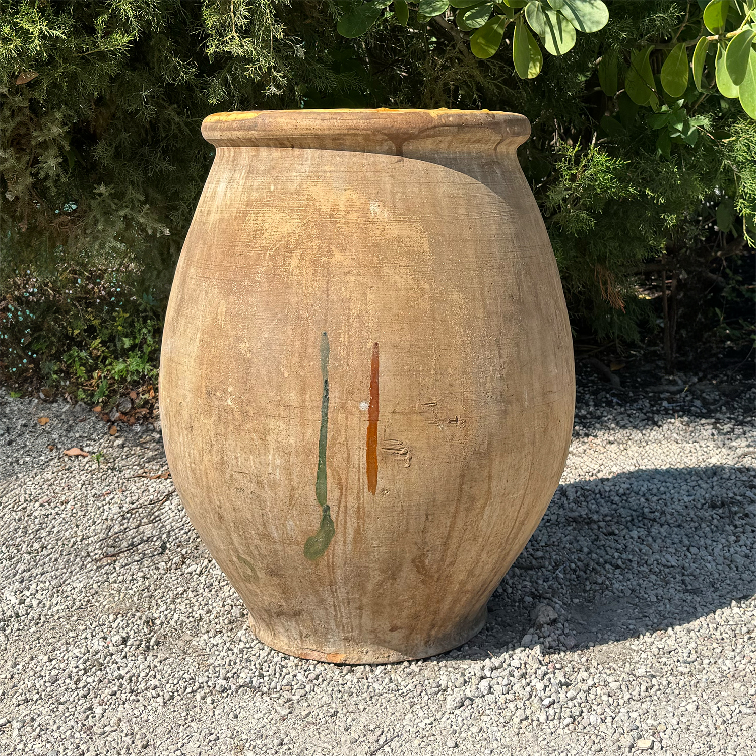 Biot Olive Jars Leguria