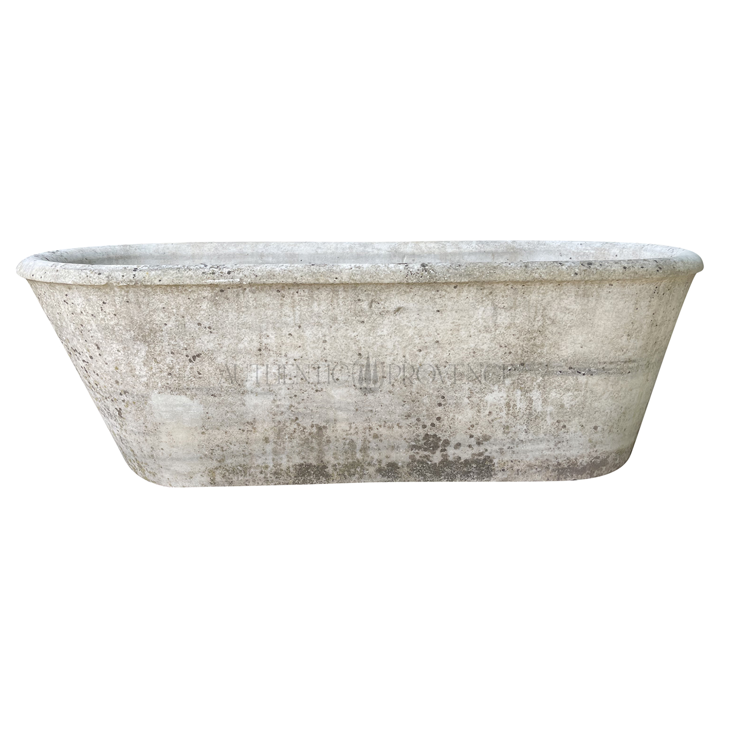 19th Century Carrara Marble Tub