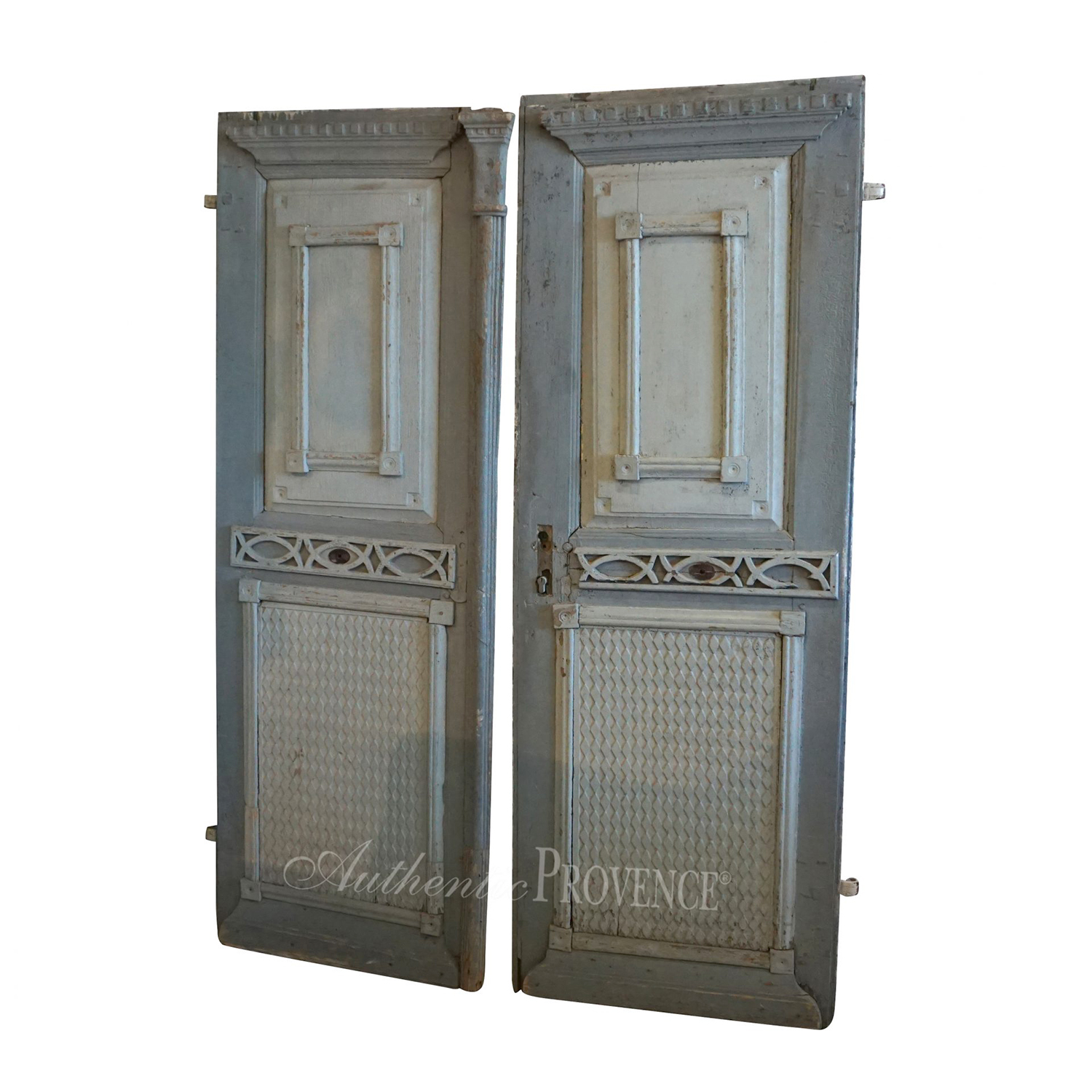 19th Century French Exterior Doors