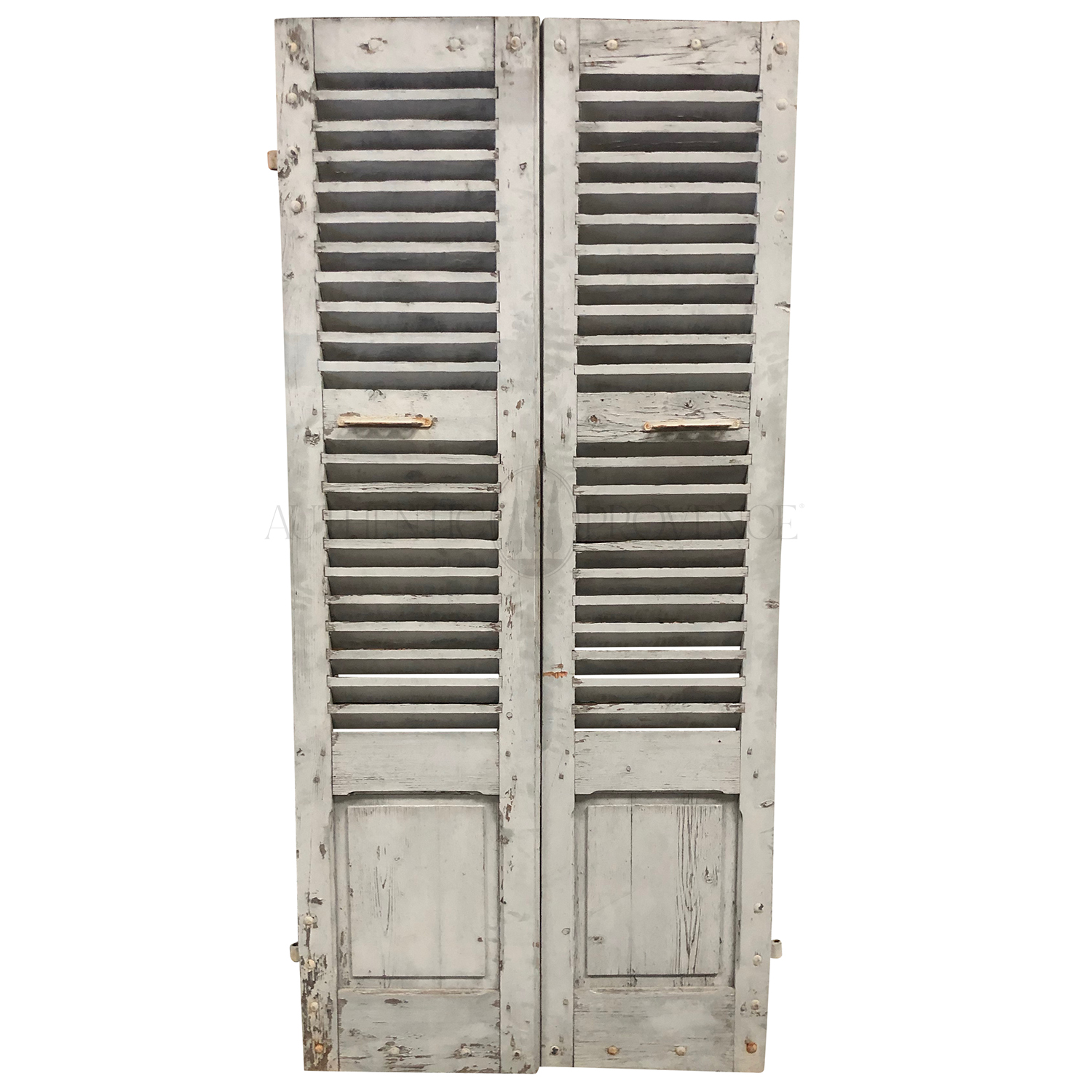 Volet de Fenêtre Bas