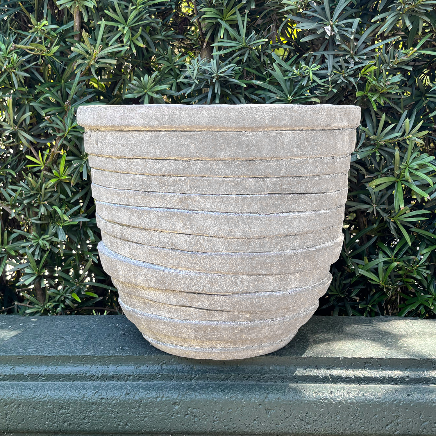 Contemporary Pot