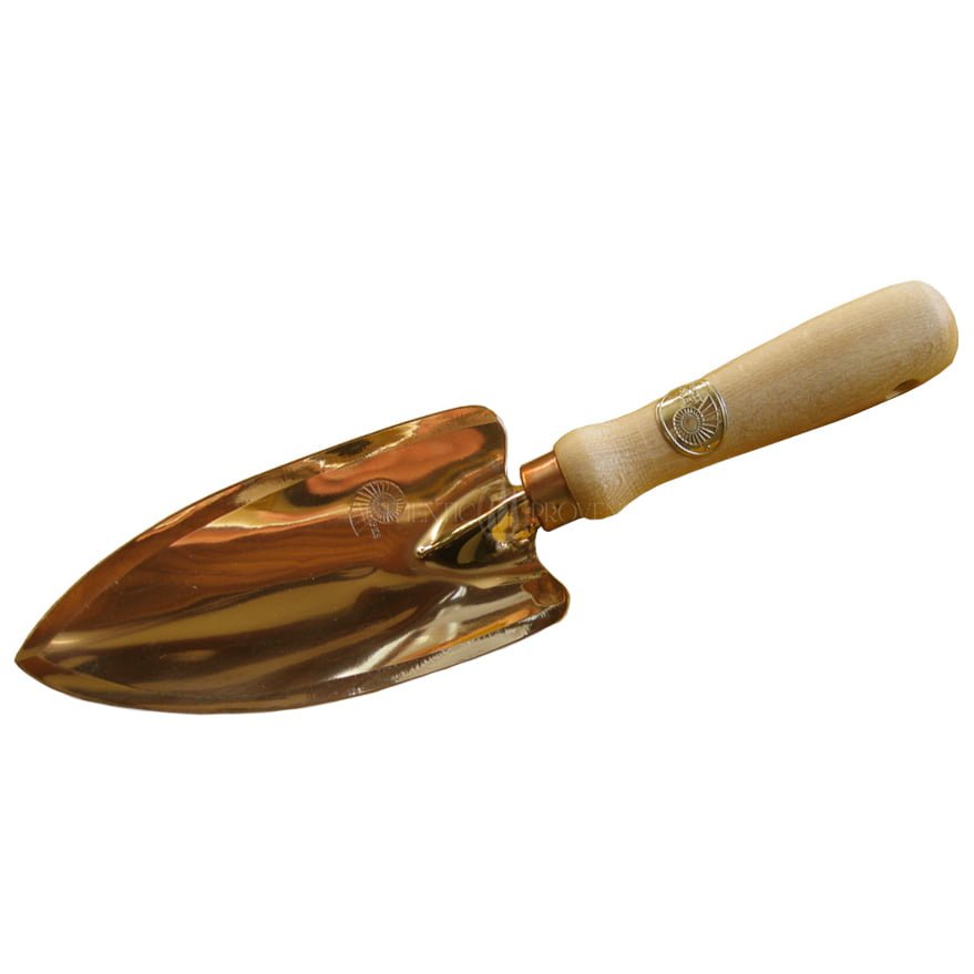 Copper Trowel