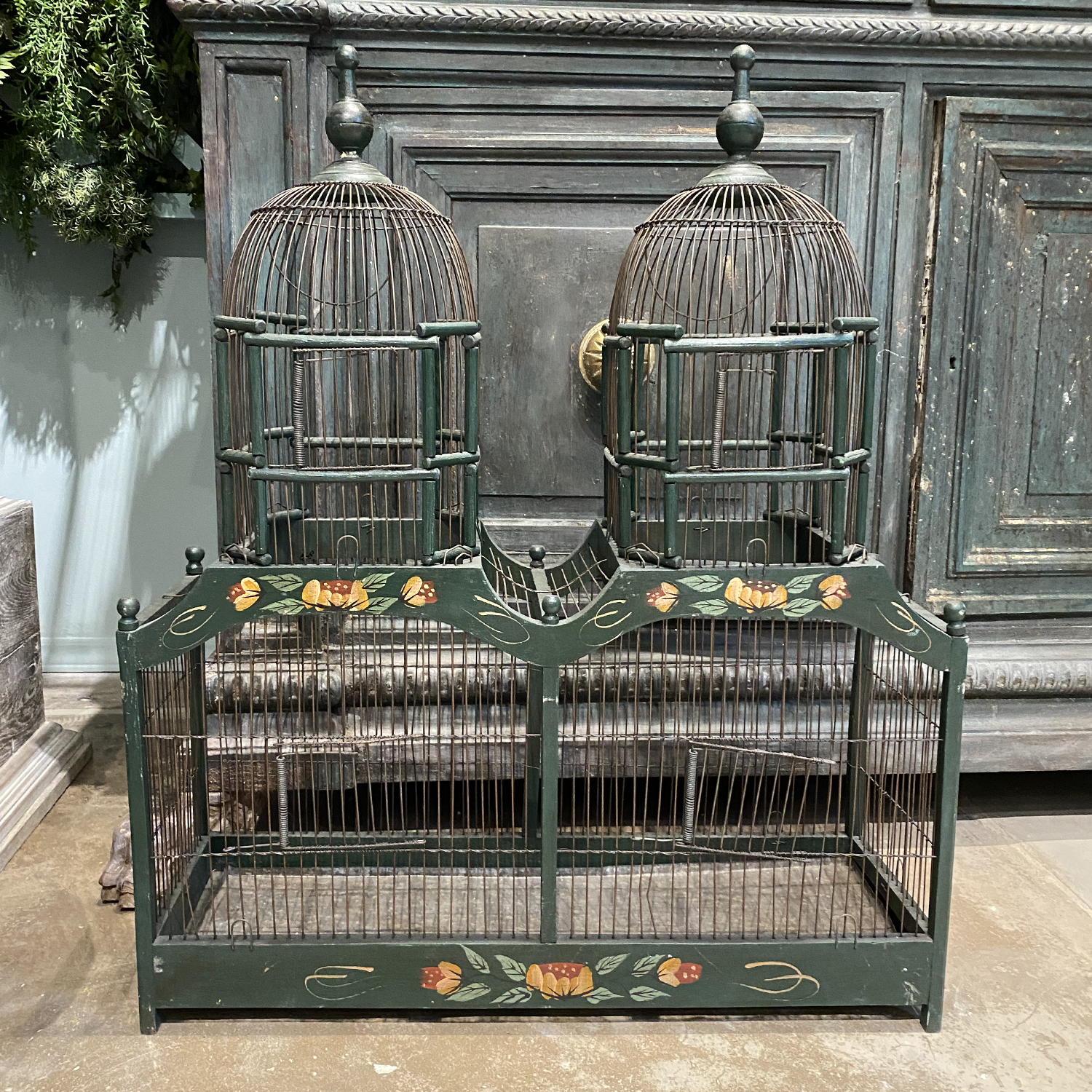 Birdcage 19th Century