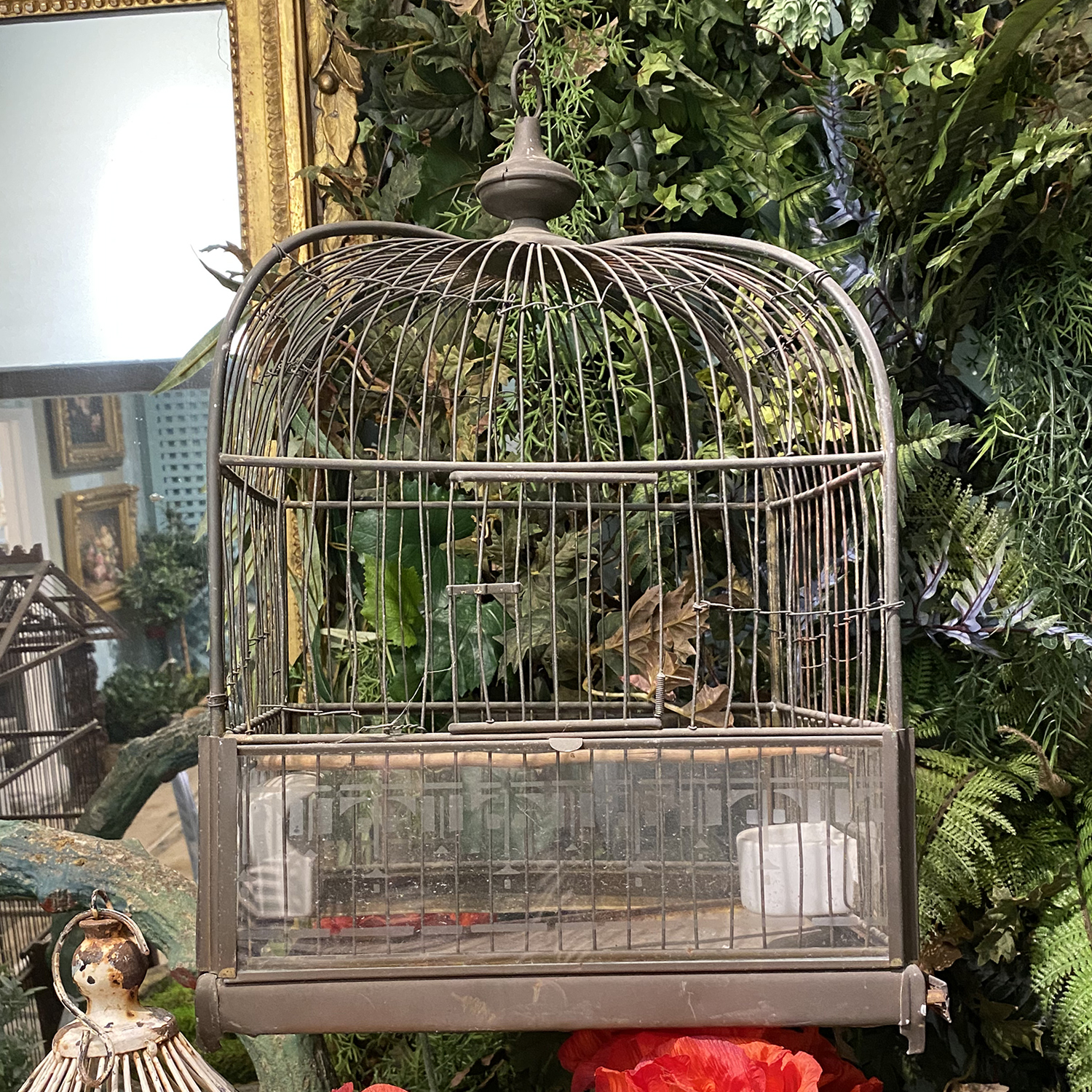 Petit Birdcage 1900