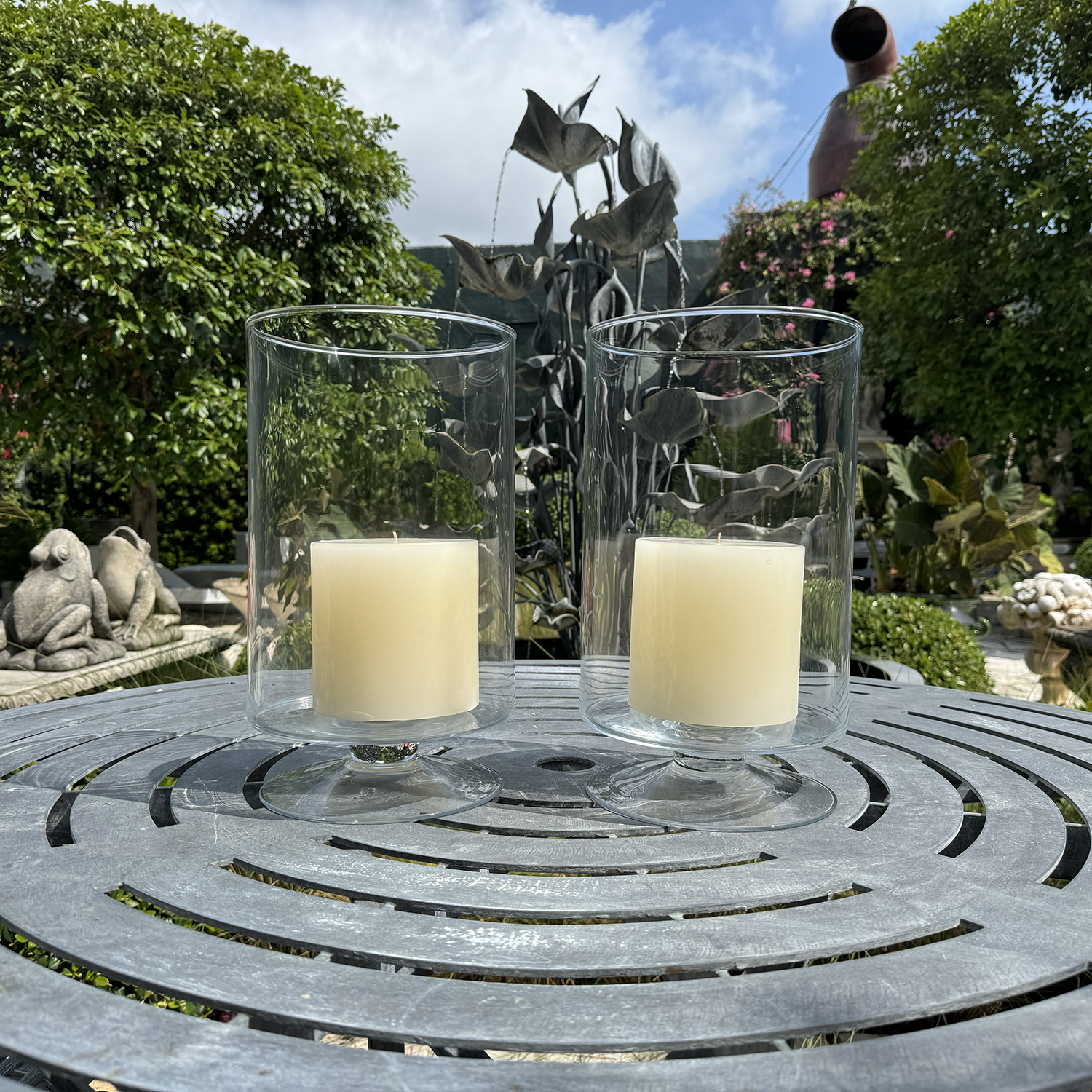 Brug Glass Hurricane