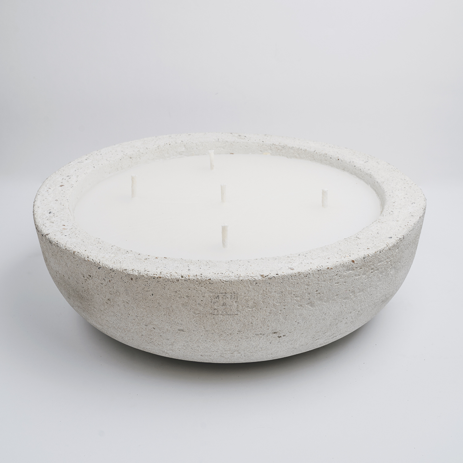 Outdoor Garden Candle XXXL with Lid