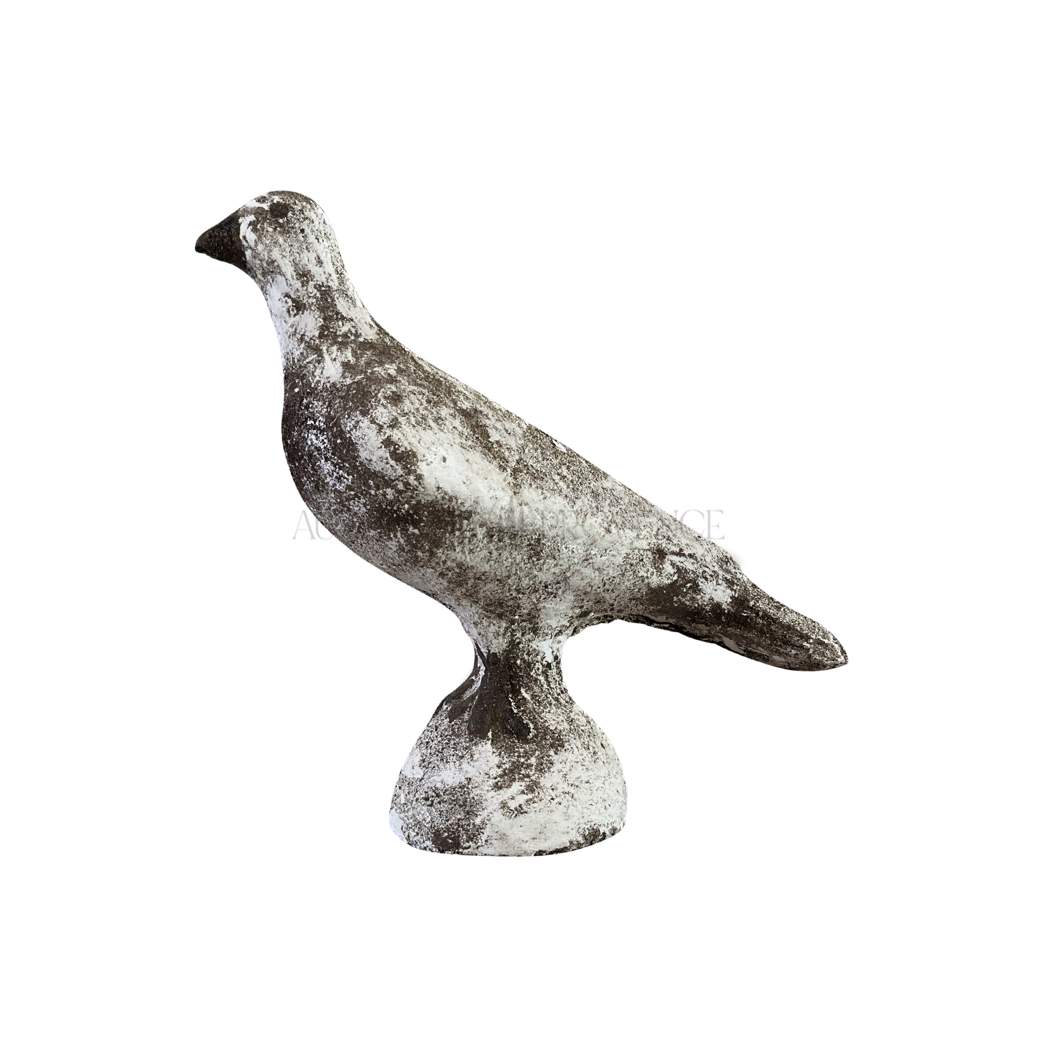 Dove Statuette