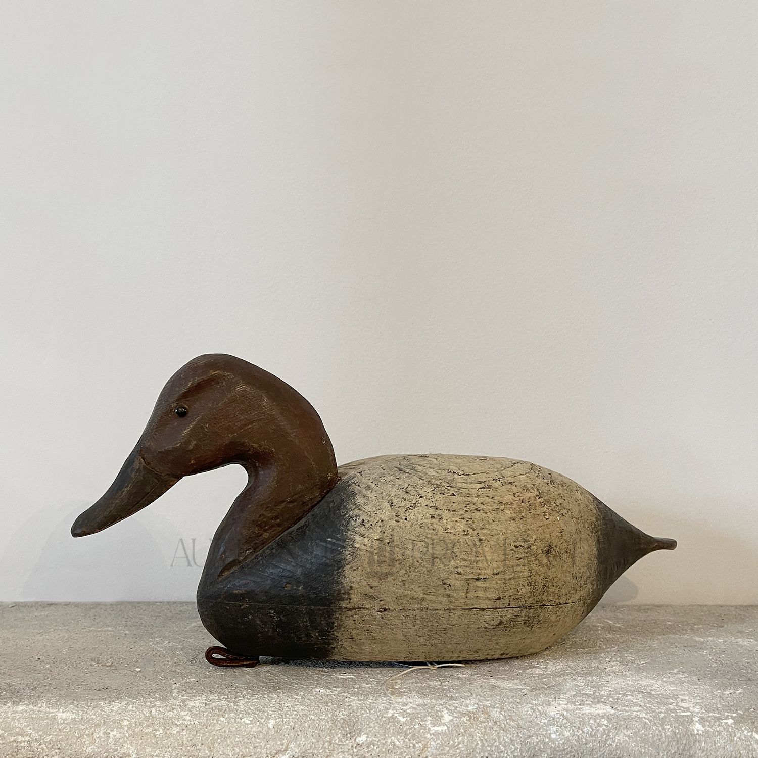RW Schaap Duck Decoy