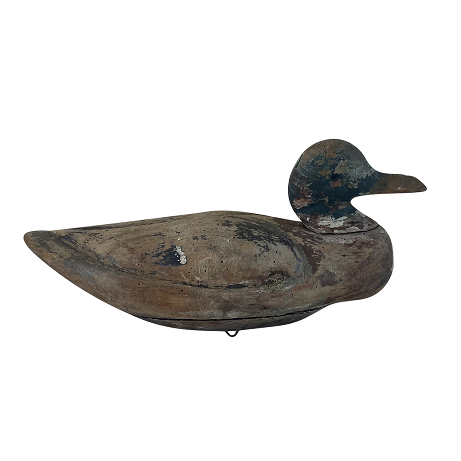 20th Century Duck Decoy