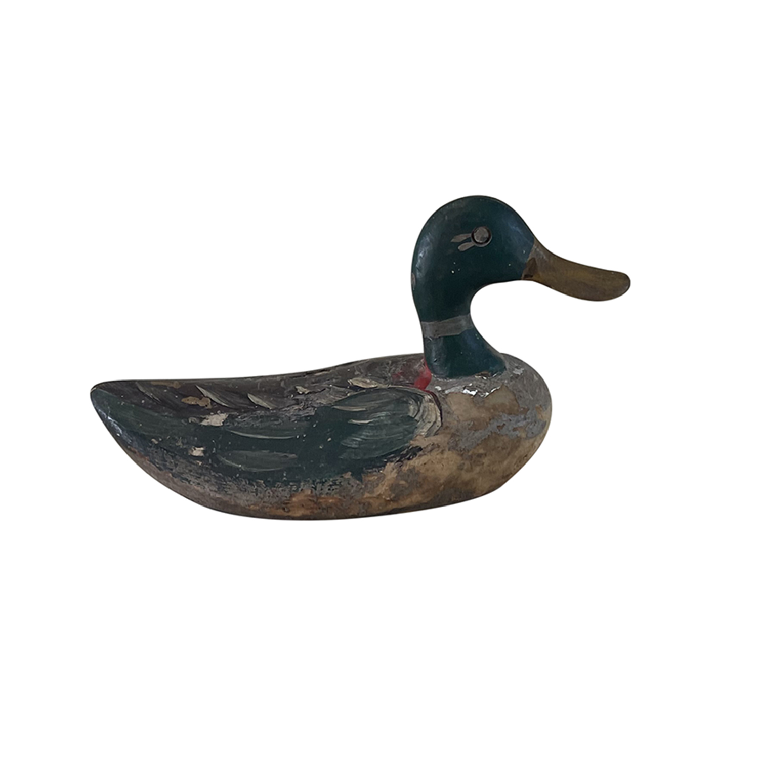 Vintage Duck Decoy