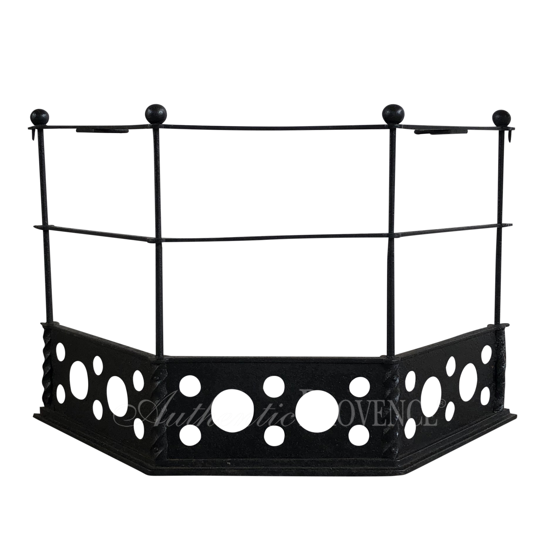 Traditional Fireplace Screen