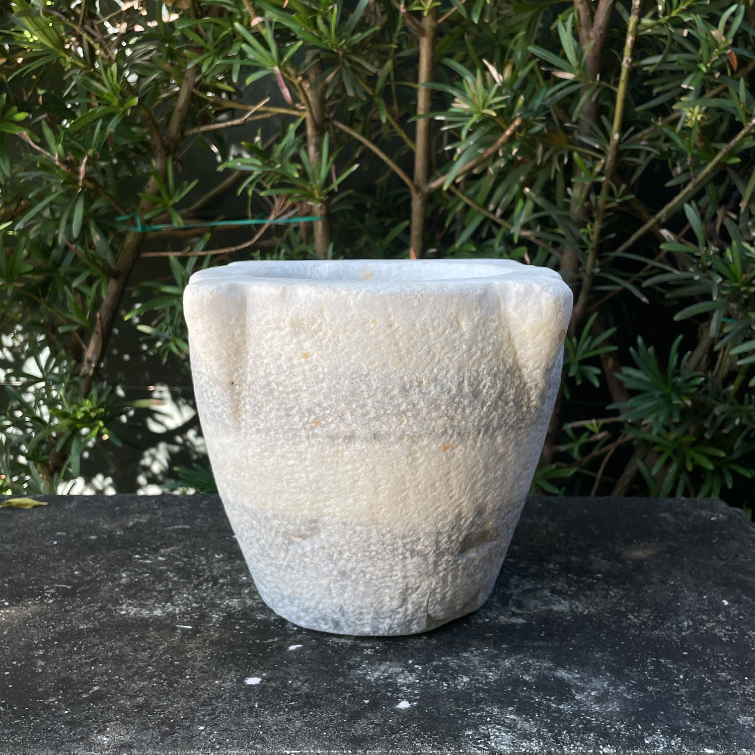 Antalya Marble Mortar