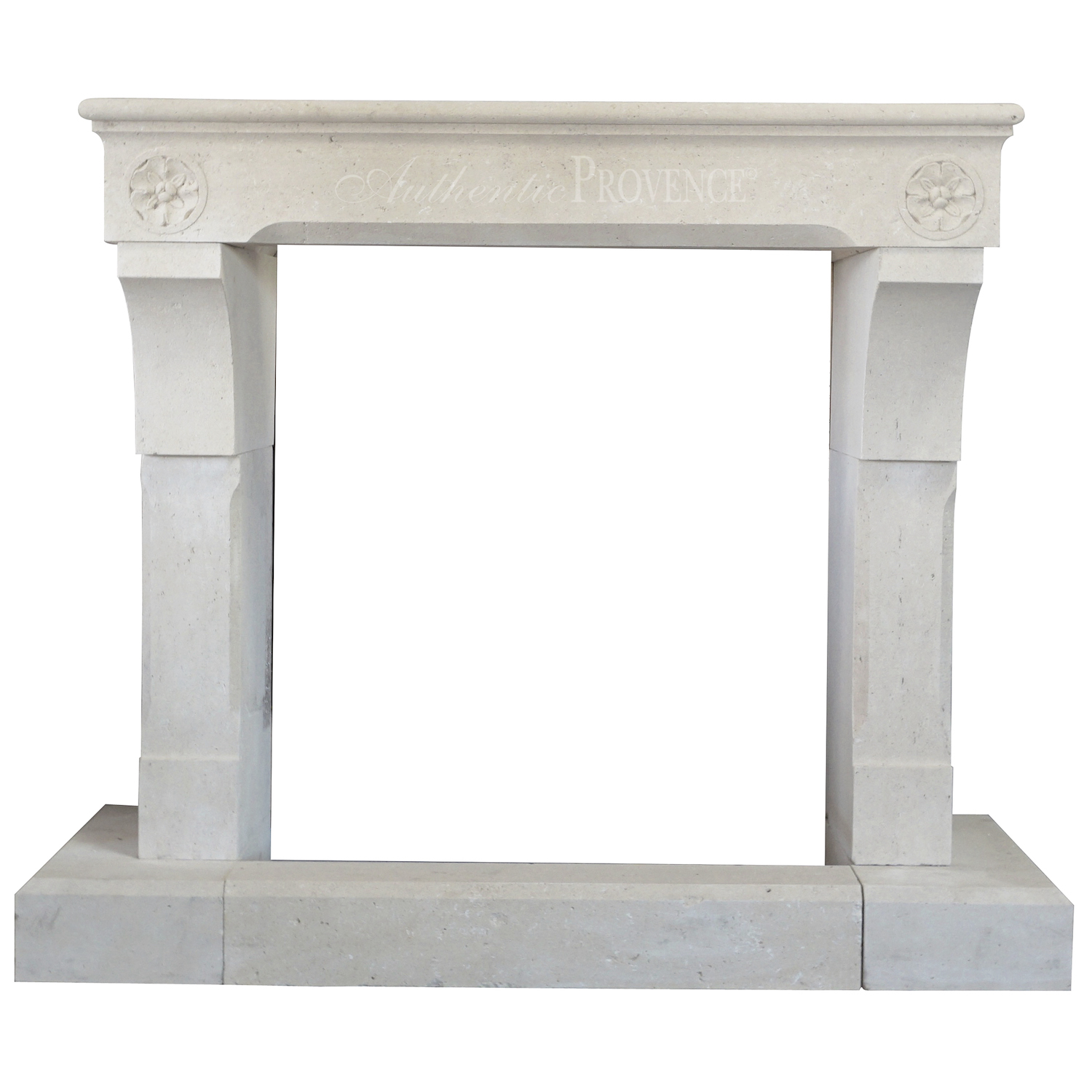 Provencal Fireplace Mantel Simiane