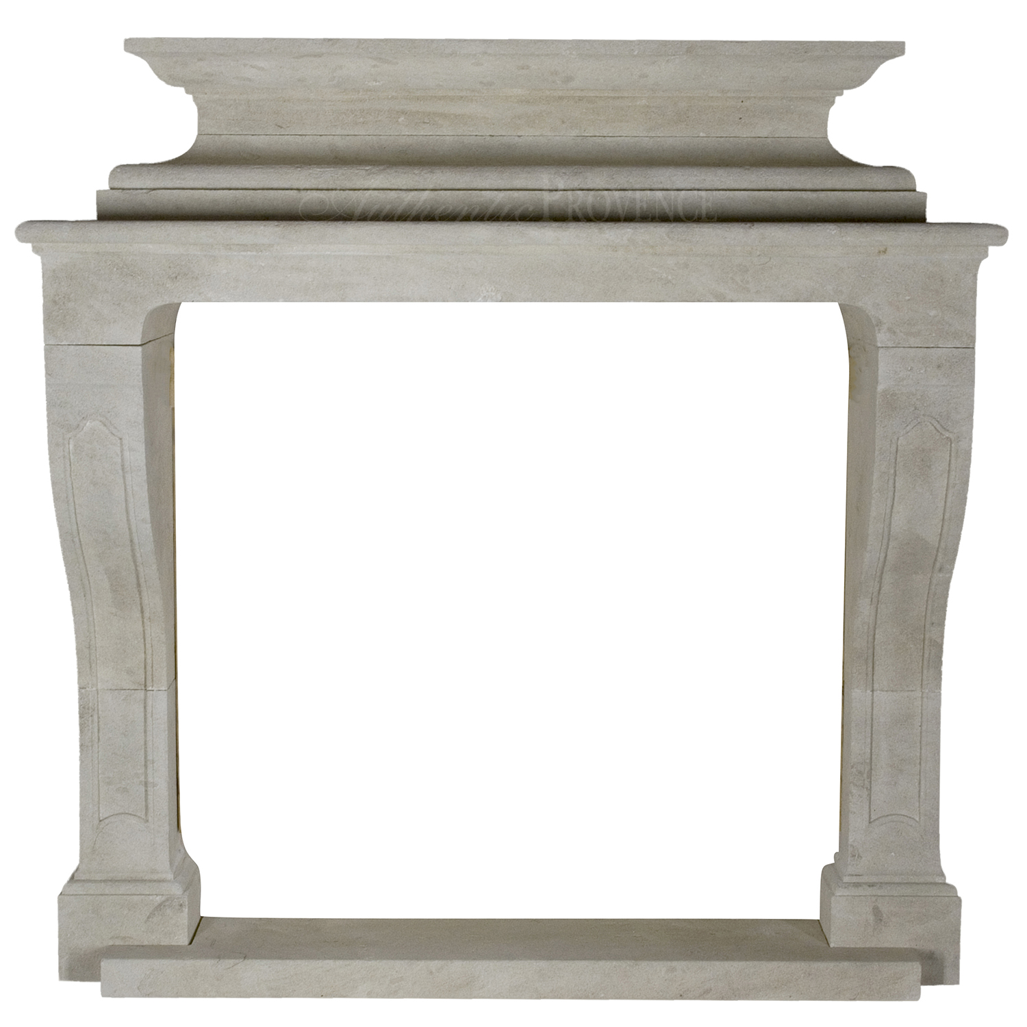 French Fireplace Surround Perigord