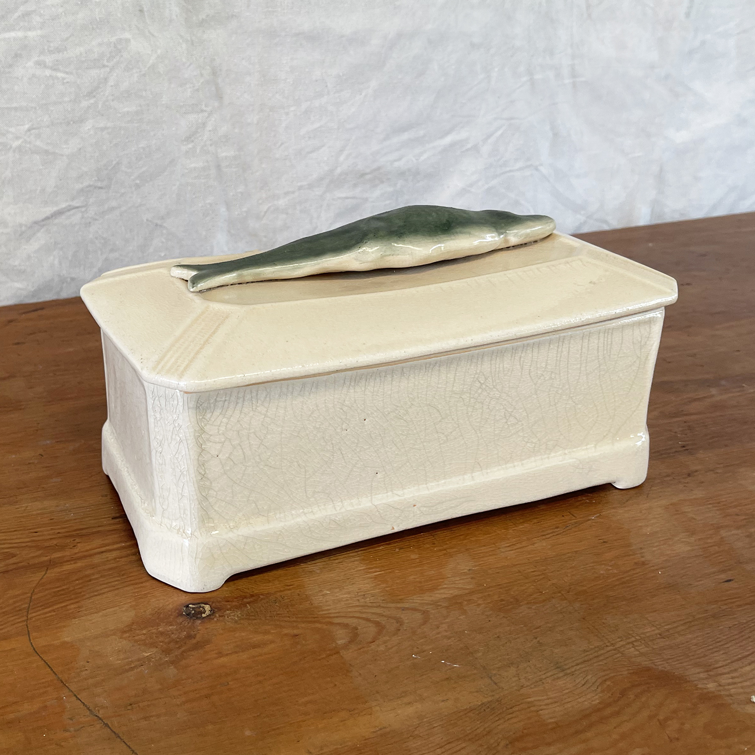 Terrine Poisson Vert