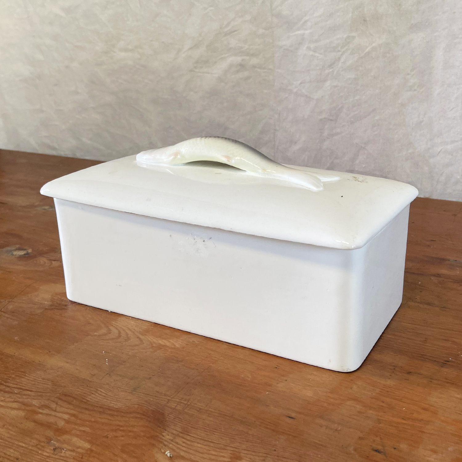 Terrine Nic. Franz Machf.