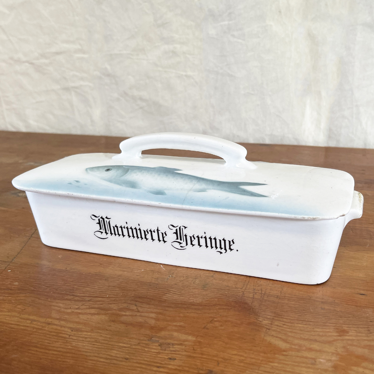 Terrine Poisson Bleu