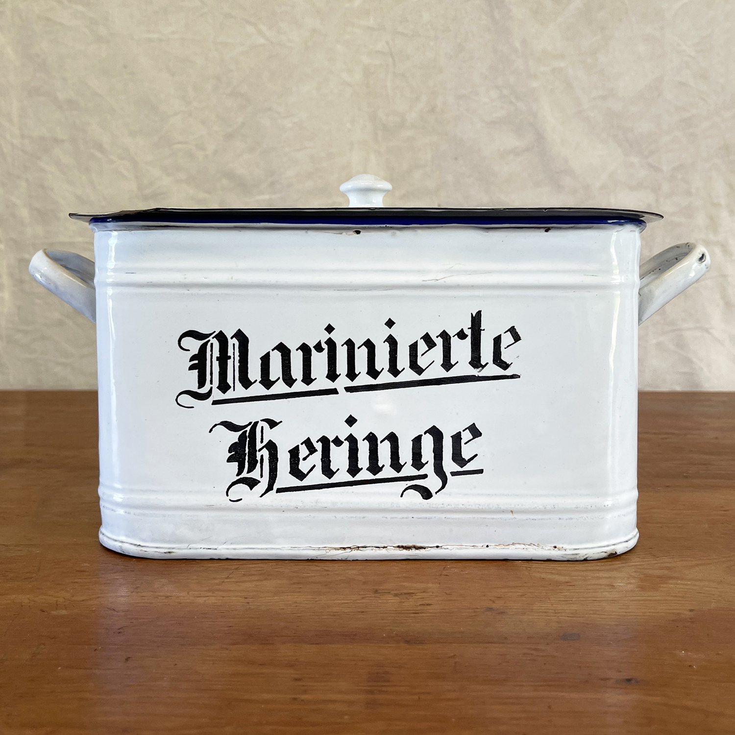 Terrine in Tole 19th Century