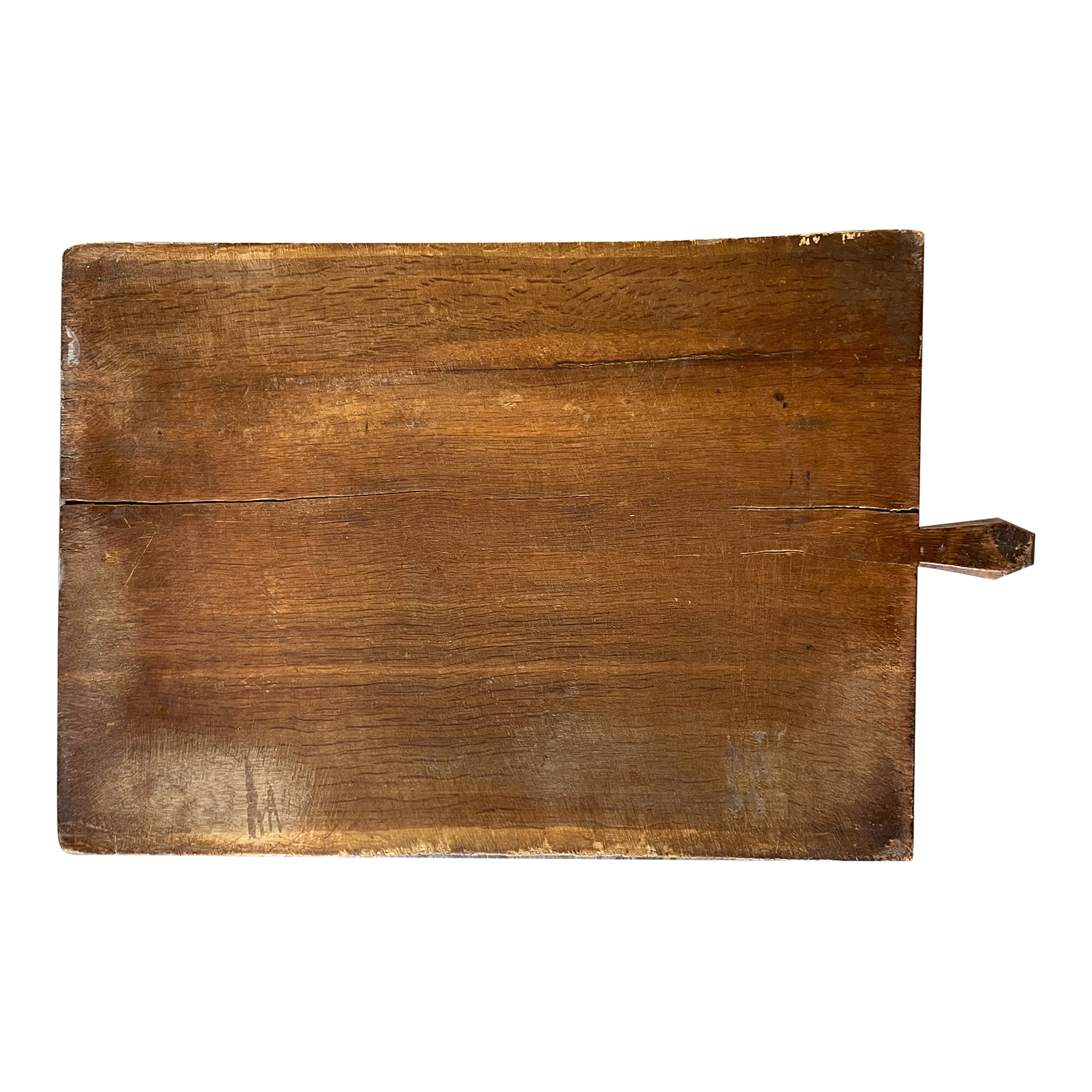 Antique Wooden Cutting Board