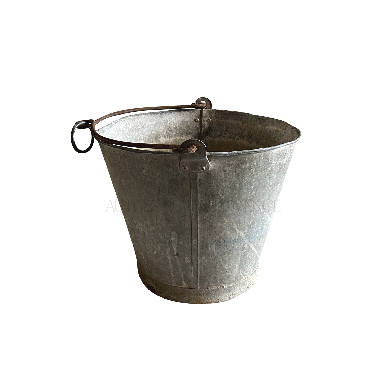 Water Bucket Burgundy