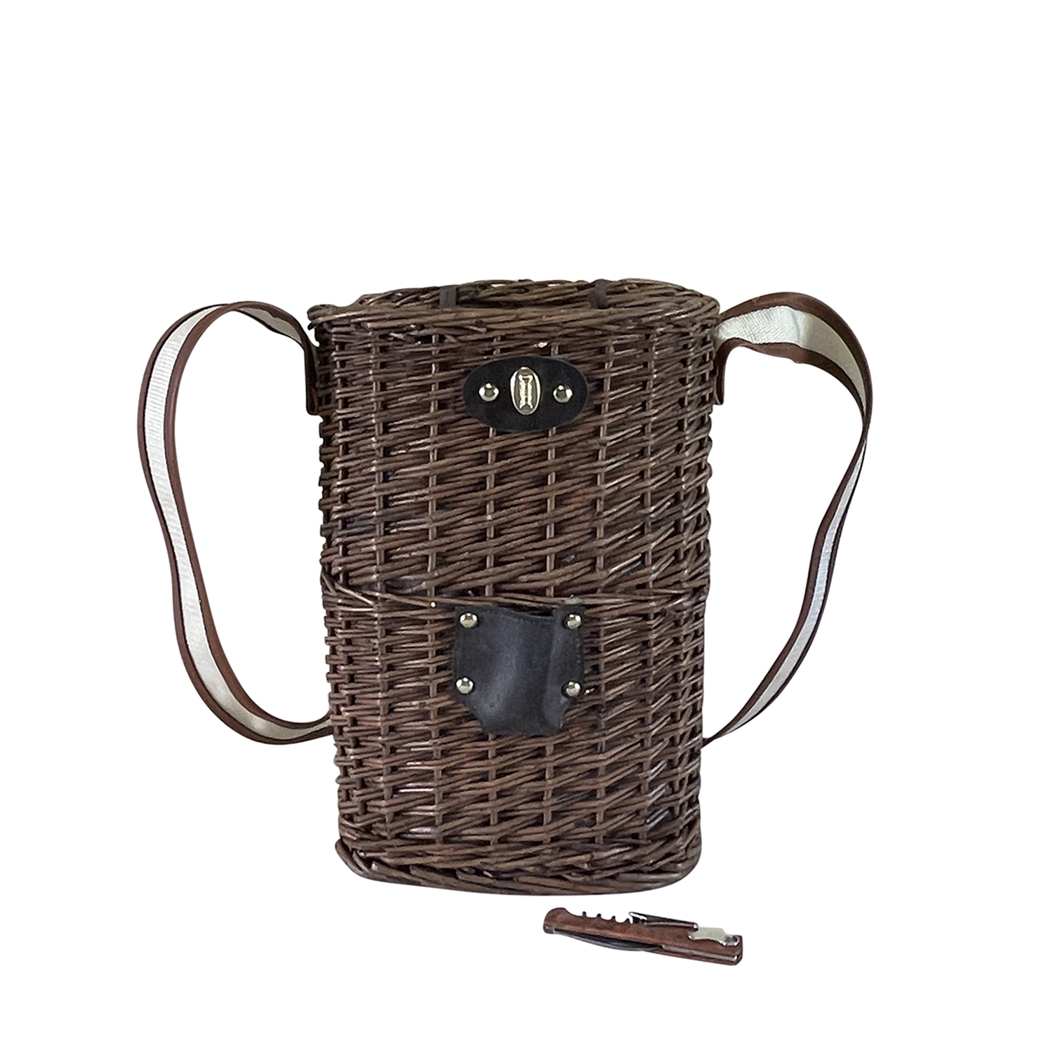 Petit Wicker Picnic Basket