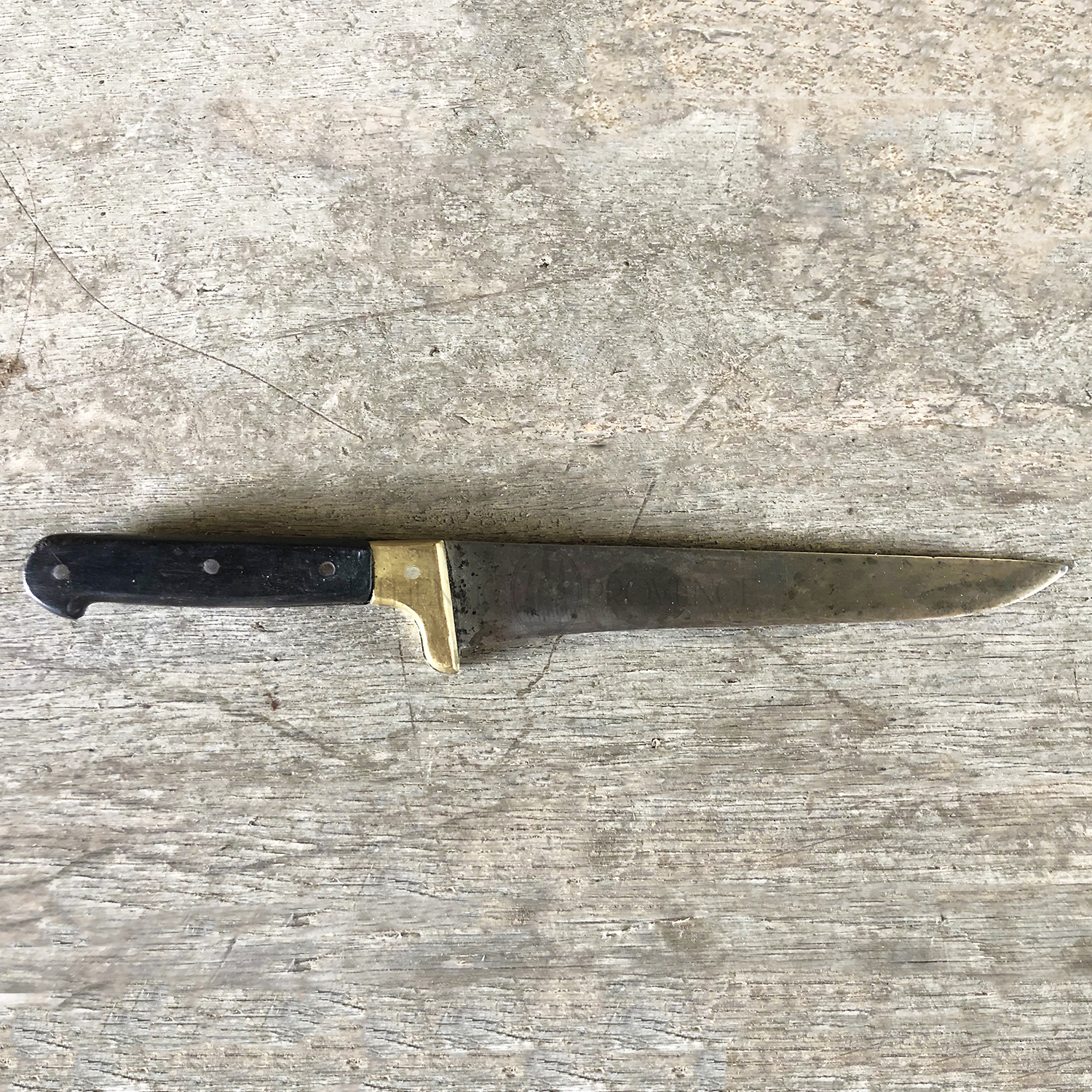 Couteau de Boucher 1910