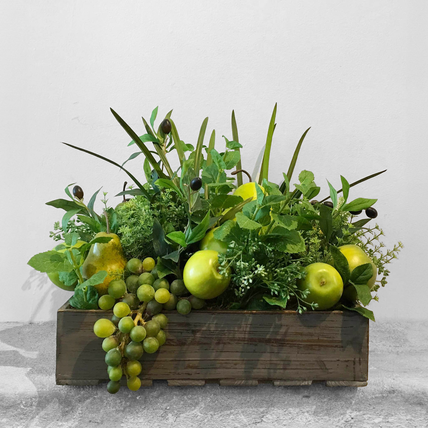 Luscious Fruit Arrangement